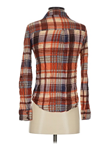Full Tilt Long Sleeve Button-Down Shirt (view 2)