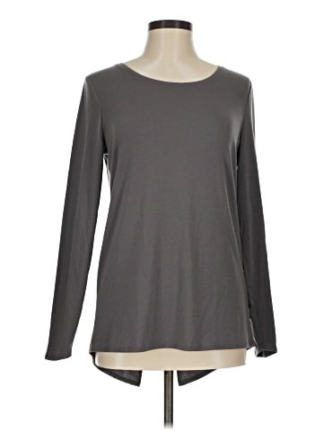 Athleta Long Sleeve T-Shirt (view 1)