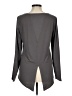 Athleta Gray Long Sleeve T-Shirt Size M - photo 2