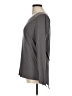 Athleta Gray Long Sleeve T-Shirt Size M - photo 5