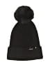 Steve Madden Black Beanie One size - photo 1