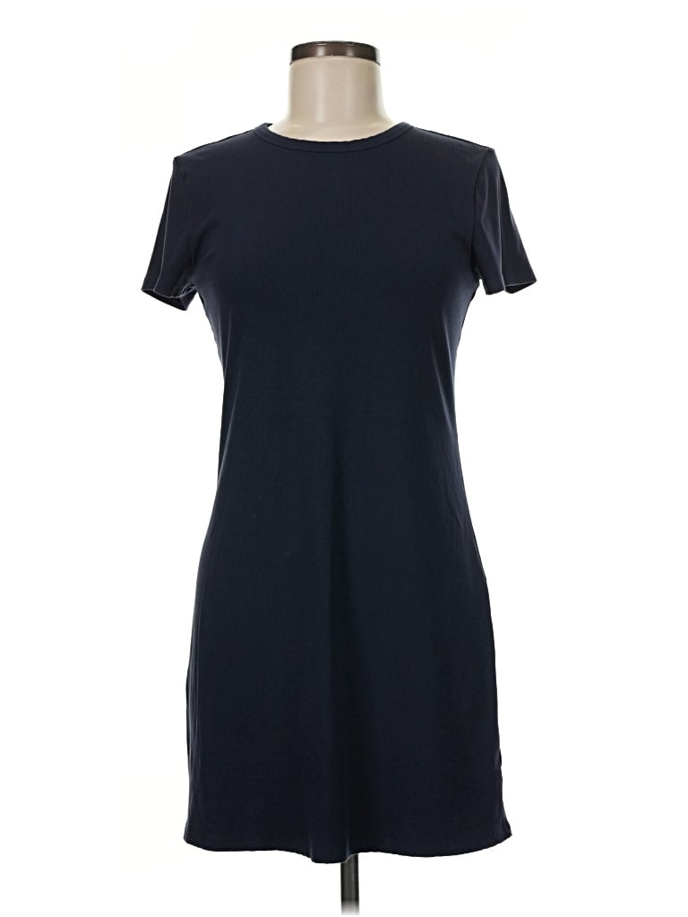Pre-owned Athleta Casual Dress In Blue