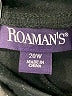 Roaman's Black Active Pants Size 20 - photo 4