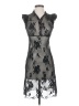 Grazia'lliani Gray Cocktail Dress Size 2 - photo 1