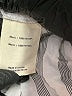 L'Agence 100% Tencel Silver Long Sleeve Blouse Size S - photo 8