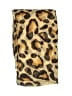 Unbranded Animal Print Tan Scarf One size - photo 2