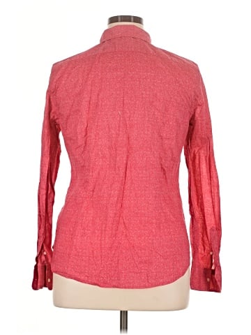 Lauren Jeans Co. Long Sleeve Button-Down Shirt (view 2)