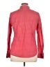 Lauren Jeans Co. Red Long Sleeve Button-Down Shirt Size XL - photo 2