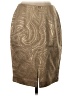 Kay Unger Metallic Brown Formal Skirt Size 4 - photo 2