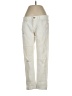 Pilcro and the Letterpress Ivory Jeans Size 27 waist (petite) - photo 1
