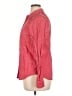 Lauren Jeans Co. Red Long Sleeve Button-Down Shirt Size XL - photo 5