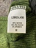 Earthbound Trading Co. Green Tank Top Size M - photo 8