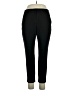 Express Outlet Solid Black Casual Pants Size 12 - photo 1