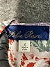Blue Rain Paisley Purple Romper Size S - photo 4
