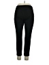 Express Outlet Solid Black Casual Pants Size 12 - photo 2