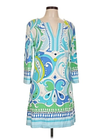 Barbara Gerwit Casual Dress (view 1)