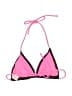 Op Print Pink Swimsuit Top Size L - photo 2