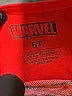 Marvel 100% Cotton Red Short Sleeve T-Shirt Size 5T - photo 3