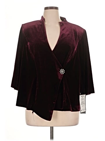 Alex Evenings Blazer (view 1)