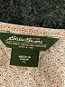 Eddie Bauer 100% Cotton Tan Short Sleeve Blouse Size L (tall) - photo 7