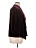 Alex Evenings Burgundy Blazer Size 1X - photo 4