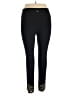 Yvette Black Active Pants Size 2X - photo 2