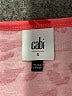 CAbi Red Sleeveless Blouse Size S - photo 7