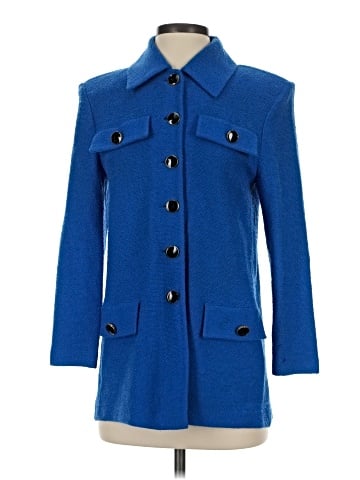 St. John Collection by Marie Gray Coat (view 1)
