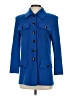 St. John Collection by Marie Gray Blue Coat Size P (petite) - photo 1