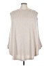 Lane Bryant Ivory 3/4 Sleeve Top Size 26 - 28 Plus - photo 1