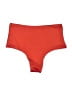 J.Crew Solid Orange Swimsuit Bottoms Size S - photo 1