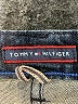 Tommy Hilfiger Chevron-herringbone Blue Jeans Size 4 - photo 7