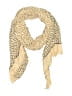 Ann Taylor LOFT Animal Print Ivory Scarf One size - photo 1