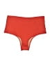 J.Crew Solid Orange Swimsuit Bottoms Size S - photo 2