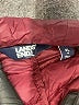 Lands' End 100% Nylon Burgundy Snow Jacket Size 18 - photo 6