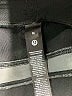 Lululemon Athletica Color Block Black Athletic Shorts Size M - photo 3