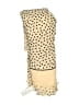 Ann Taylor LOFT Animal Print Ivory Scarf One size - photo 2