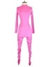 Assorted Brands Pink Jumpsuit Size M - photo 1