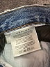 AGOLDE Hearts Blue Jeans Size 25 waist - photo 8