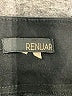 Renuar Solid Black Dress Pants Size 6 - photo 7