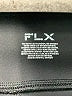 FLX Solid Black Athletic Shorts Size L - photo 4