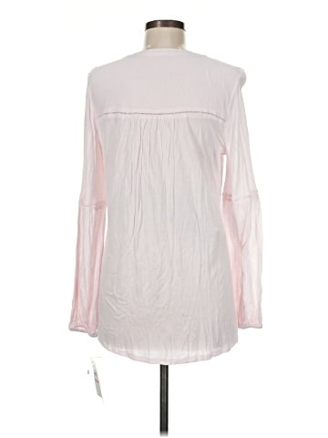Flutter & Kick Long Sleeve T-Shirt (view 2)
