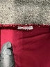 Unbranded Burgundy Tube Top Size 20 - photo 7