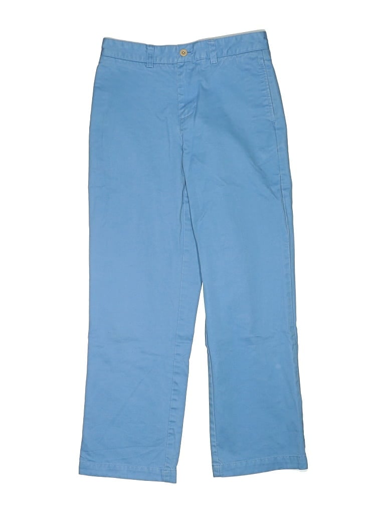 Pre-owned Vineyard Vines Kids' Casual Pants In Blue