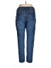 DG^2 by Diane Gilman Solid Blue Jeans Size 16 - photo 2