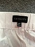 Talbots Solid Ivory Shorts Size M (petite) - photo 3