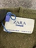 Zara Green Sweatshirt Size M - photo 7