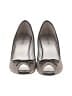 Kelly & Katie Tweed Gray Heels Size 8 - photo 2