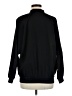 Assorted Brands 100% Polyester Floral Black Track Jacket Size M - photo 2