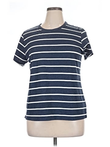 111 STATE Short Sleeve Top (view 1)
